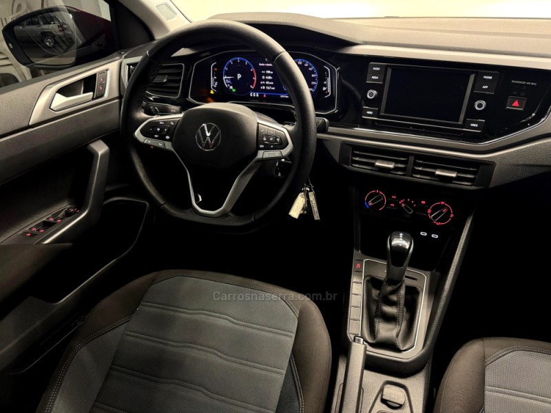 NIVUS 1.0 TSI COMFORTLINE FLEX 4P AUTOMÁTICO - 2023 - CASCA
