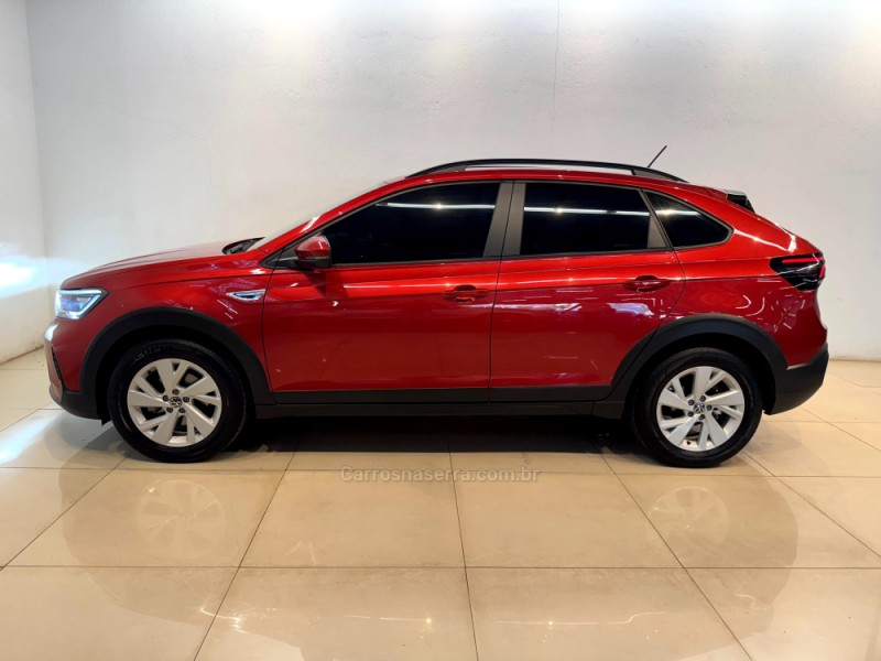 NIVUS 1.0 TSI COMFORTLINE FLEX 4P AUTOMÁTICO - 2023 - CASCA