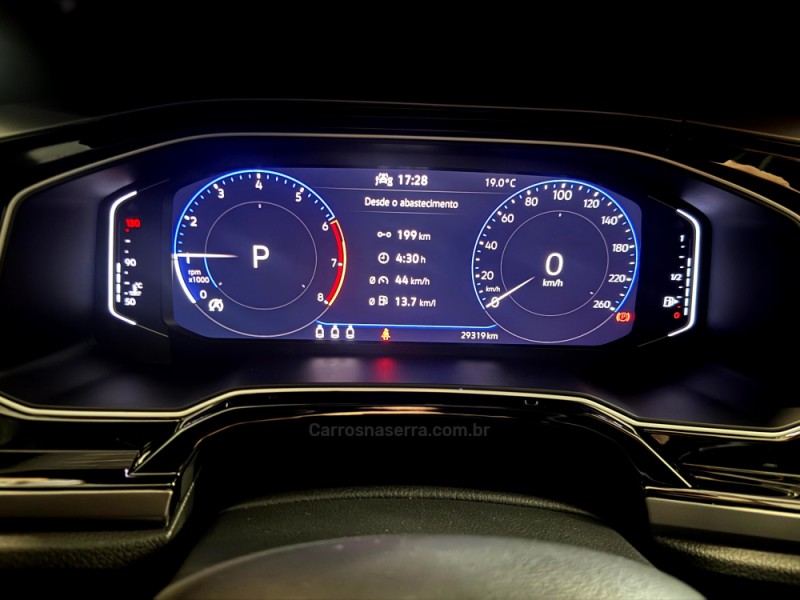 NIVUS 1.0 TSI COMFORTLINE FLEX 4P AUTOMÁTICO - 2023 - CASCA