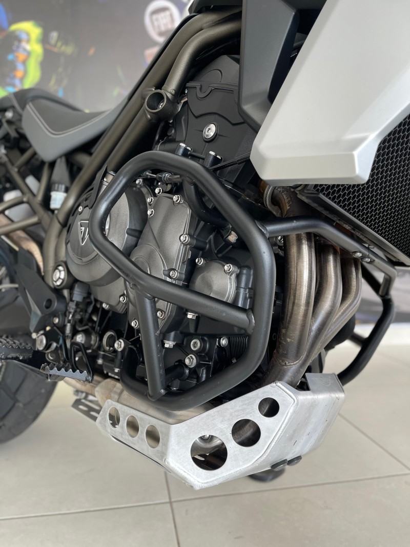 TIGER 800 XCX  - 2019 - PASSO FUNDO