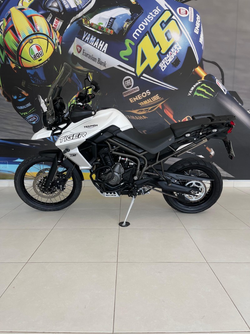 TIGER 800 XCX  - 2019 - PASSO FUNDO