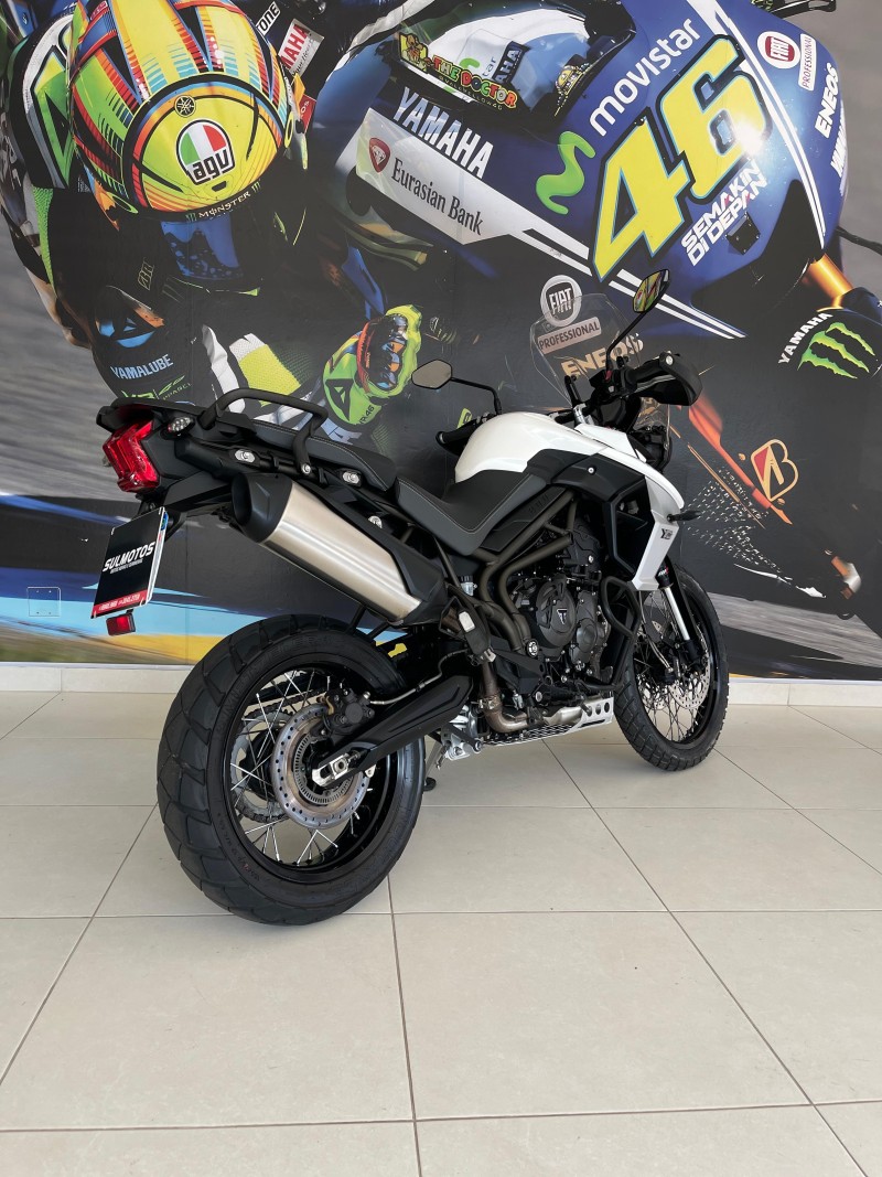 TIGER 800 XCX  - 2019 - PASSO FUNDO