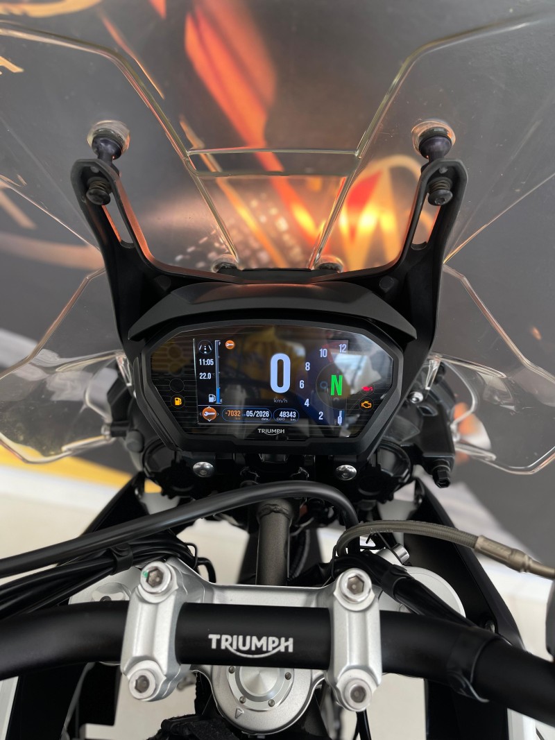 TIGER 800 XCX  - 2019 - PASSO FUNDO