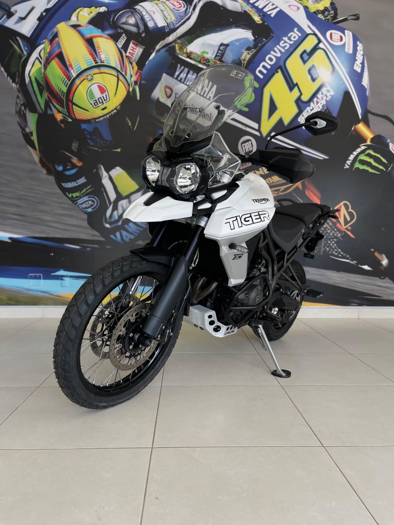 TIGER 800 XCX  - 2019 - PASSO FUNDO