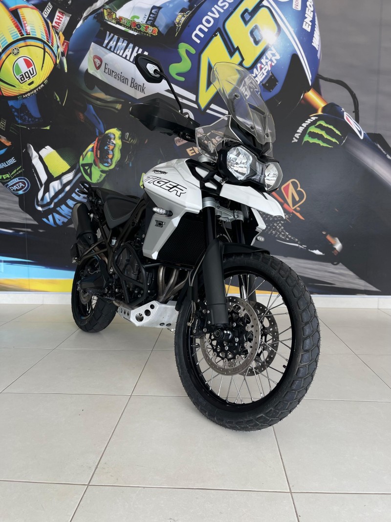 TIGER 800 XCX  - 2019 - PASSO FUNDO