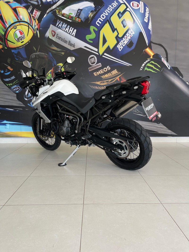 TIGER 800 XCX  - 2019 - PASSO FUNDO