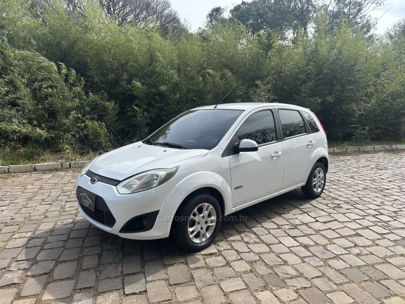 FIESTA 1.6 MPI CLASS HATCH 8V FLEX 4P MANUAL