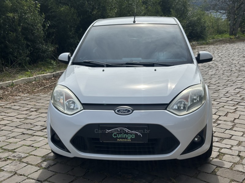 FIESTA 1.6 MPI CLASS HATCH 8V FLEX 4P MANUAL - 2013 - NOVA PRATA