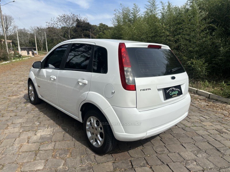 FIESTA 1.6 MPI CLASS HATCH 8V FLEX 4P MANUAL - 2013 - NOVA PRATA