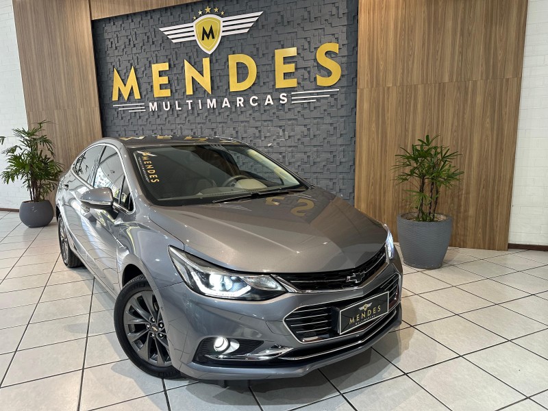 cruze 1.4 turbo ltz sport6 16v flex 4p automatico 2017 novo hamburgo
