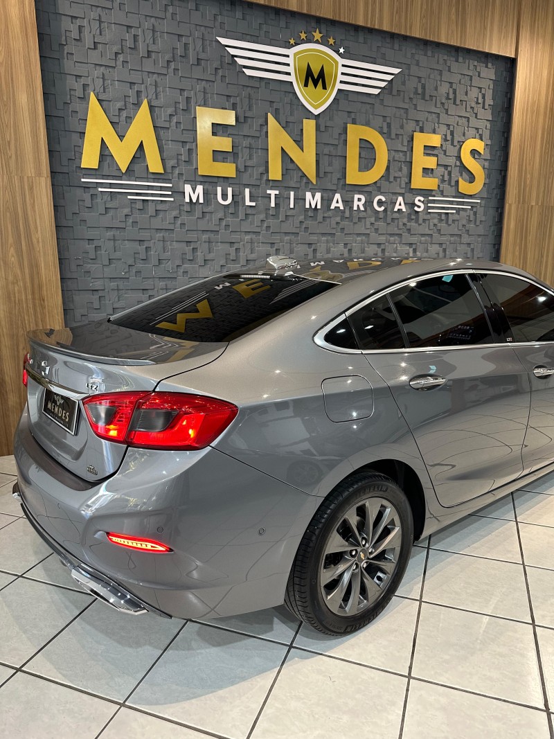 CRUZE 1.4 TURBO LTZ SPORT6 16V FLEX 4P AUTOMÁTICO - 2017 - NOVO HAMBURGO
