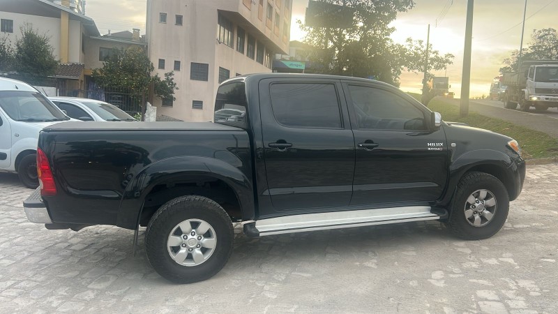 HILUX 3.0 SRV 4X4 CD 16V TURBO INTERCOOLER DIESEL 4P AUTOMÁTICO - 2007 - FARROUPILHA