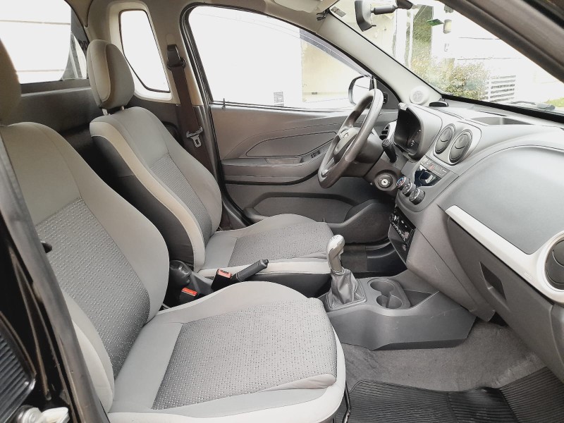 MONTANA 1.4 MPFI LS CS 8V FLEX 2P MANUAL - 2019 - FARROUPILHA