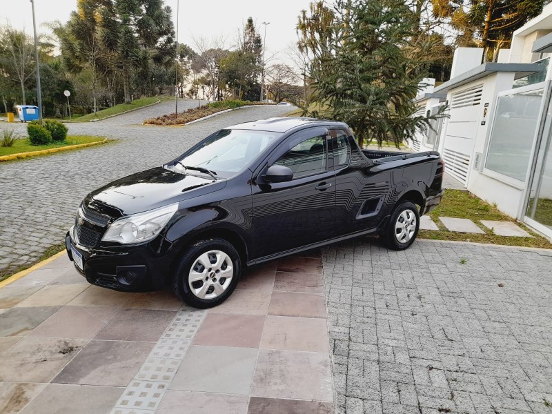 MONTANA 1.4 MPFI LS CS 8V FLEX 2P MANUAL - 2019 - FARROUPILHA