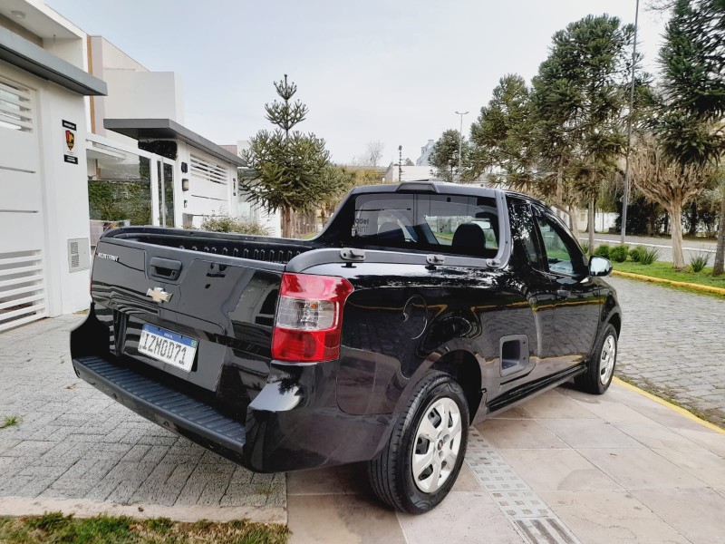 MONTANA 1.4 MPFI LS CS 8V FLEX 2P MANUAL - 2019 - FARROUPILHA