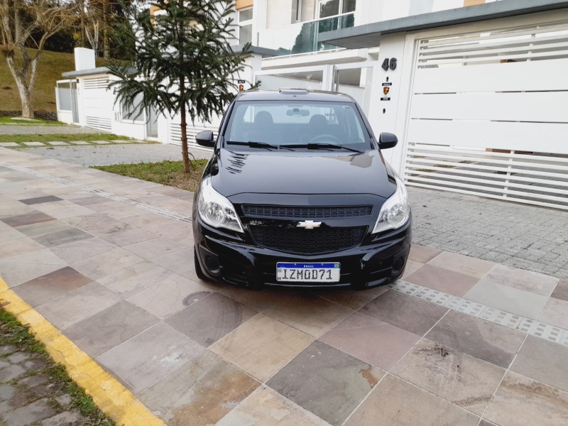 MONTANA 1.4 MPFI LS CS 8V FLEX 2P MANUAL - 2019 - FARROUPILHA