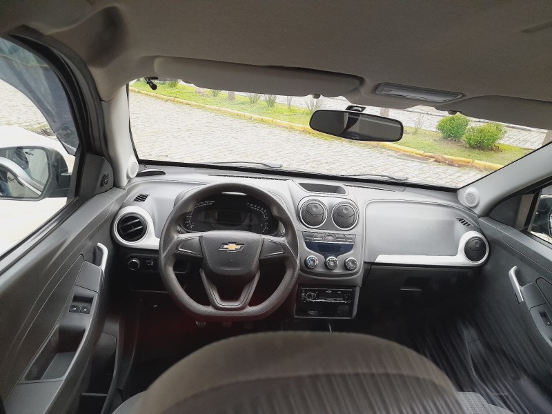 MONTANA 1.4 MPFI LS CS 8V FLEX 2P MANUAL - 2019 - FARROUPILHA