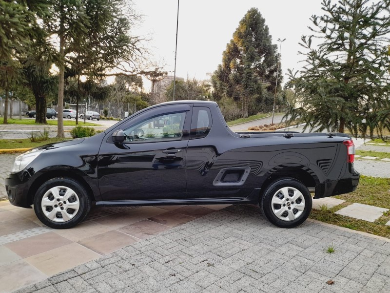 MONTANA 1.4 MPFI LS CS 8V FLEX 2P MANUAL - 2019 - FARROUPILHA