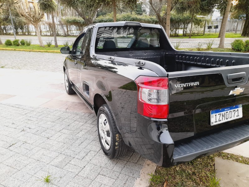 MONTANA 1.4 MPFI LS CS 8V FLEX 2P MANUAL - 2019 - FARROUPILHA