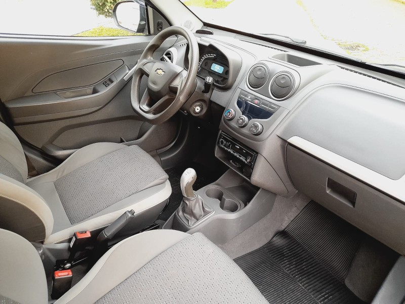 MONTANA 1.4 MPFI LS CS 8V FLEX 2P MANUAL - 2019 - FARROUPILHA