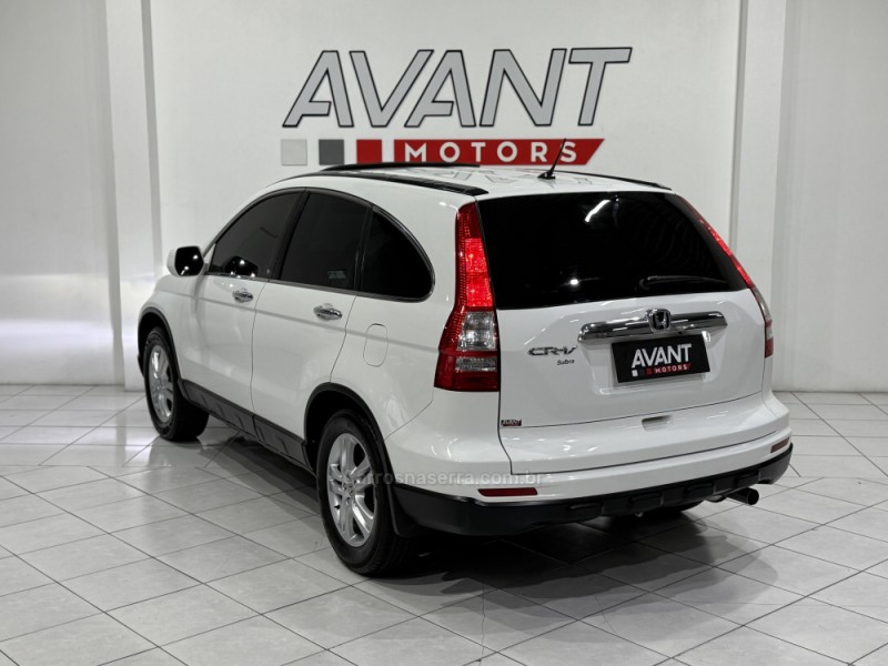 CRV 2.0 EXL 4X4 16V FLEX 4P AUTOMÁTICO - 2011 - NOVO HAMBURGO