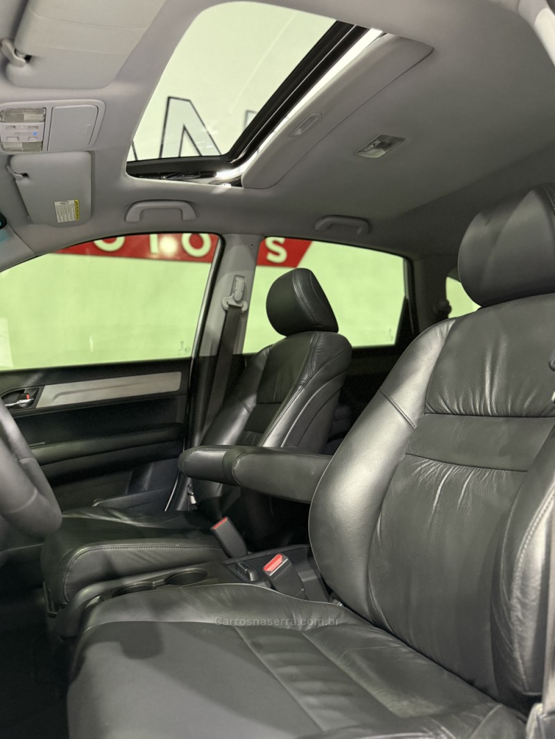 CRV 2.0 EXL 4X4 16V FLEX 4P AUTOMÁTICO - 2011 - NOVO HAMBURGO