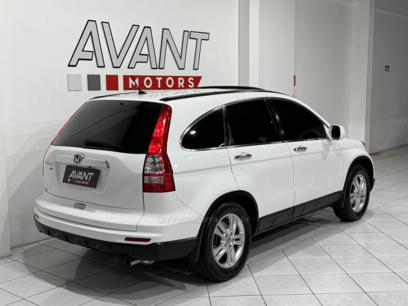 CRV 2.0 EXL 4X4 16V FLEX 4P AUTOMÁTICO - 2011 - NOVO HAMBURGO