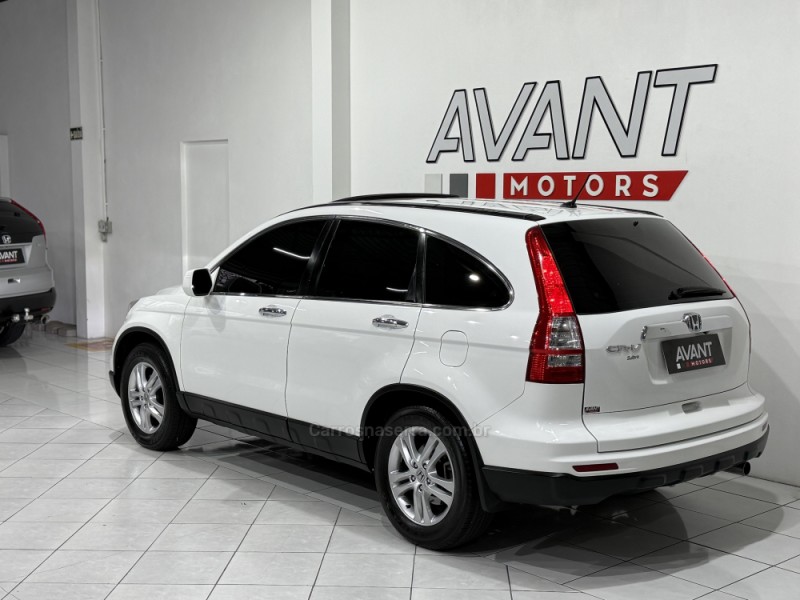 CRV 2.0 EXL 4X4 16V FLEX 4P AUTOMÁTICO - 2011 - NOVO HAMBURGO