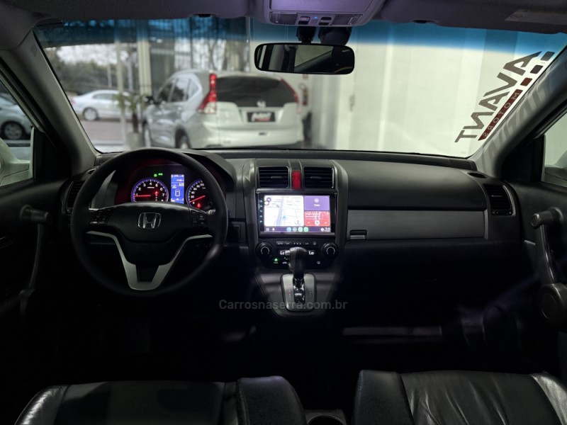 CRV 2.0 EXL 4X4 16V FLEX 4P AUTOMÁTICO - 2011 - NOVO HAMBURGO