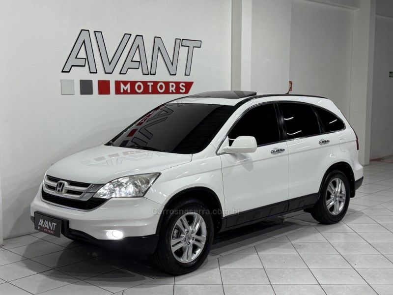 CRV 2.0 EXL 4X4 16V FLEX 4P AUTOMÁTICO - 2011 - NOVO HAMBURGO