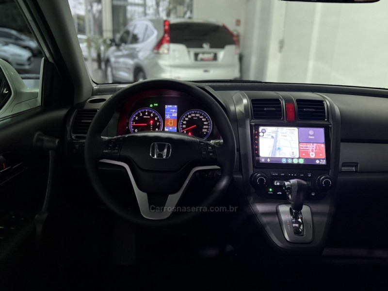 CRV 2.0 EXL 4X4 16V FLEX 4P AUTOMÁTICO - 2011 - NOVO HAMBURGO