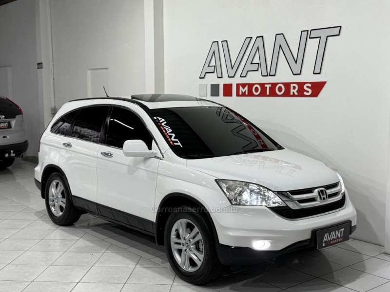 CRV 2.0 EXL 4X4 16V FLEX 4P AUTOMÁTICO - 2011 - NOVO HAMBURGO