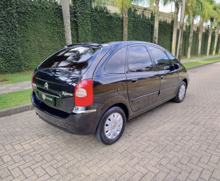 XSARA PICASSO 1.6 I GLX 16V FLEX 4P MANUAL - 2011 - CAXIAS DO SUL