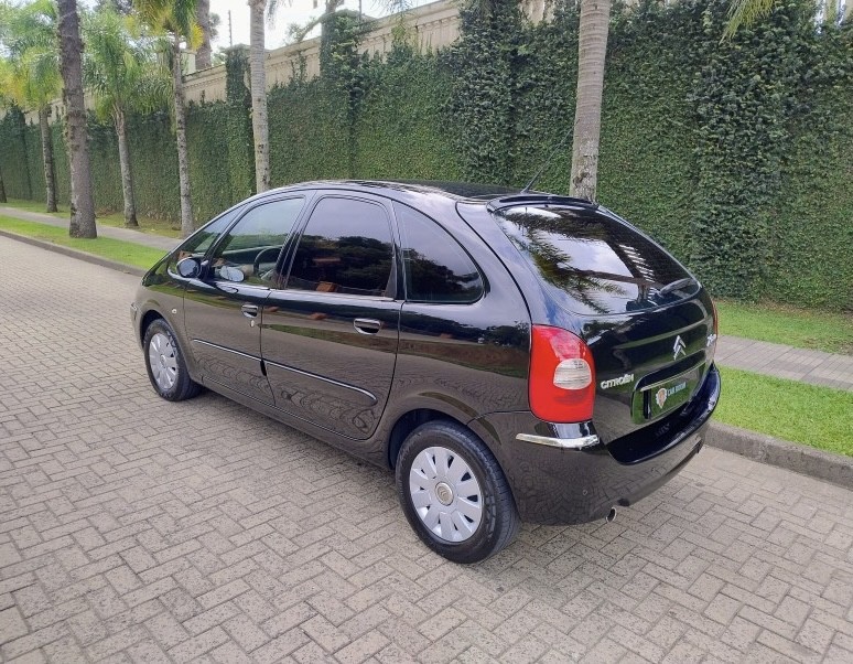 XSARA PICASSO 1.6 I GLX 16V FLEX 4P MANUAL - 2011 - CAXIAS DO SUL