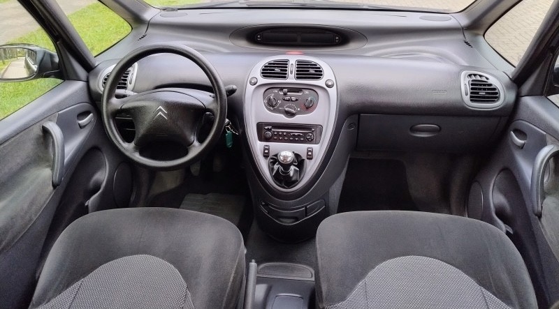 XSARA PICASSO 1.6 I GLX 16V FLEX 4P MANUAL - 2011 - CAXIAS DO SUL