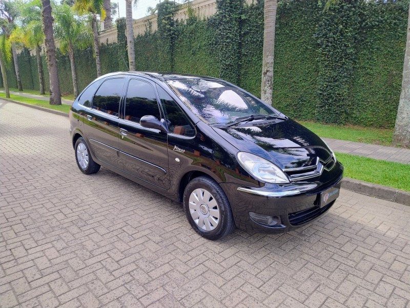 XSARA PICASSO 1.6 I GLX 16V FLEX 4P MANUAL - 2011 - CAXIAS DO SUL