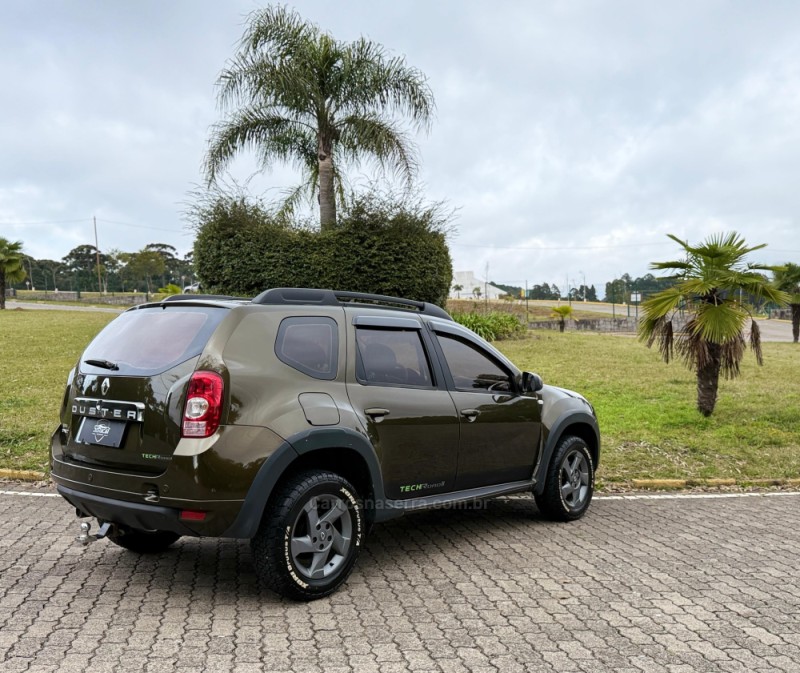 DUSTER 2.0 TECH ROAD 4X2 16V FLEX 4P MANUAL - 2014 - CAXIAS DO SUL