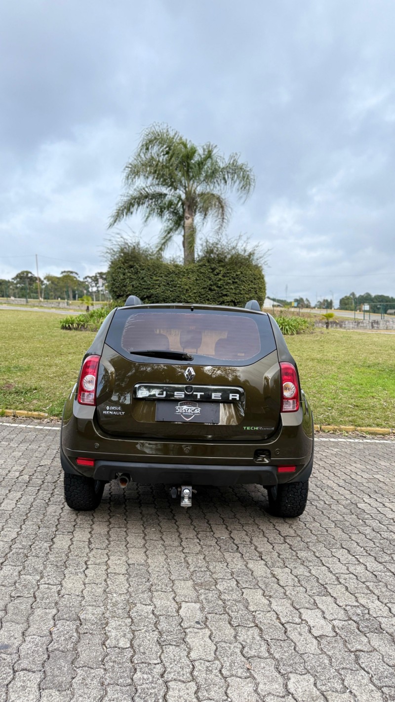 DUSTER 2.0 TECH ROAD 4X2 16V FLEX 4P MANUAL - 2014 - CAXIAS DO SUL