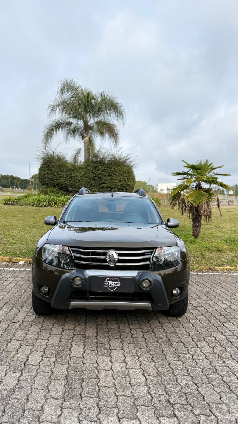 duster 2.0 tech road 4x2 16v flex 4p manual 2014 caxias do sul