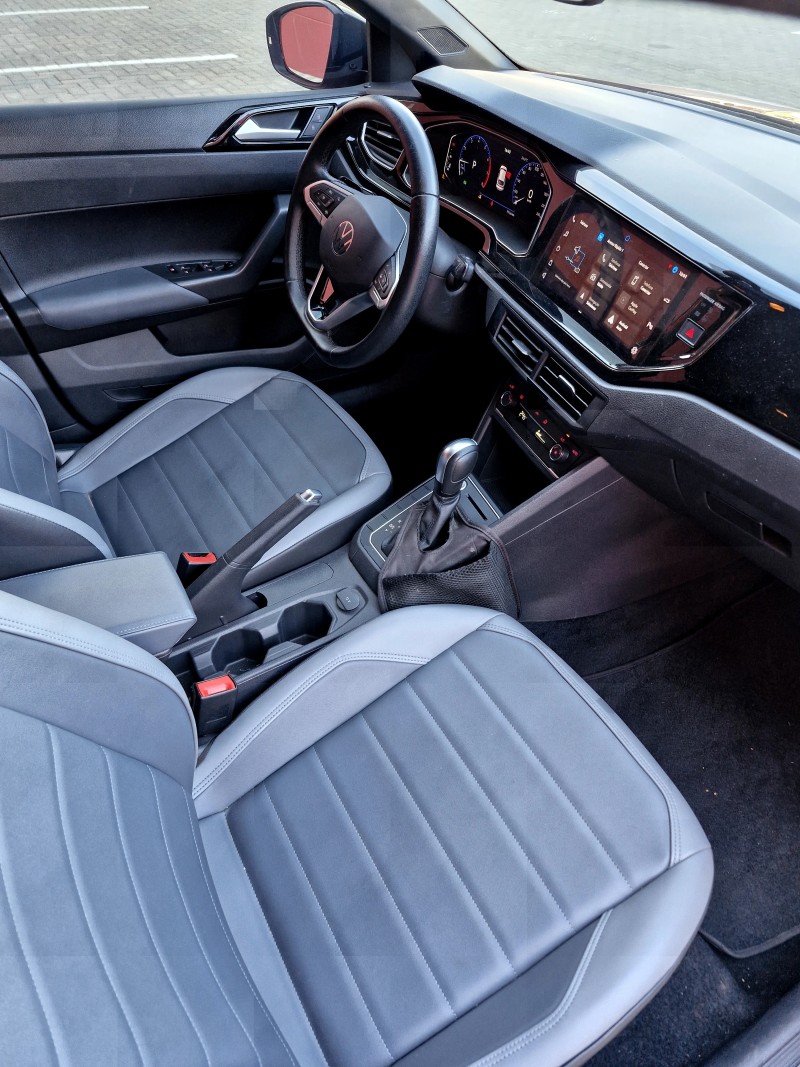 NIVUS 1.0 200 TSI HIGHLINE LAUNCHING EDITION TOTAL FLEX 4P AUTOMÁTICO - 2021 - CAXIAS DO SUL