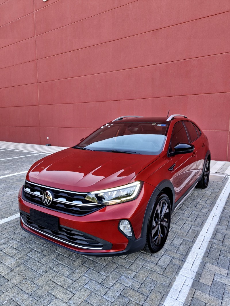 NIVUS 1.0 200 TSI HIGHLINE LAUNCHING EDITION TOTAL FLEX 4P AUTOMÁTICO - 2021 - CAXIAS DO SUL