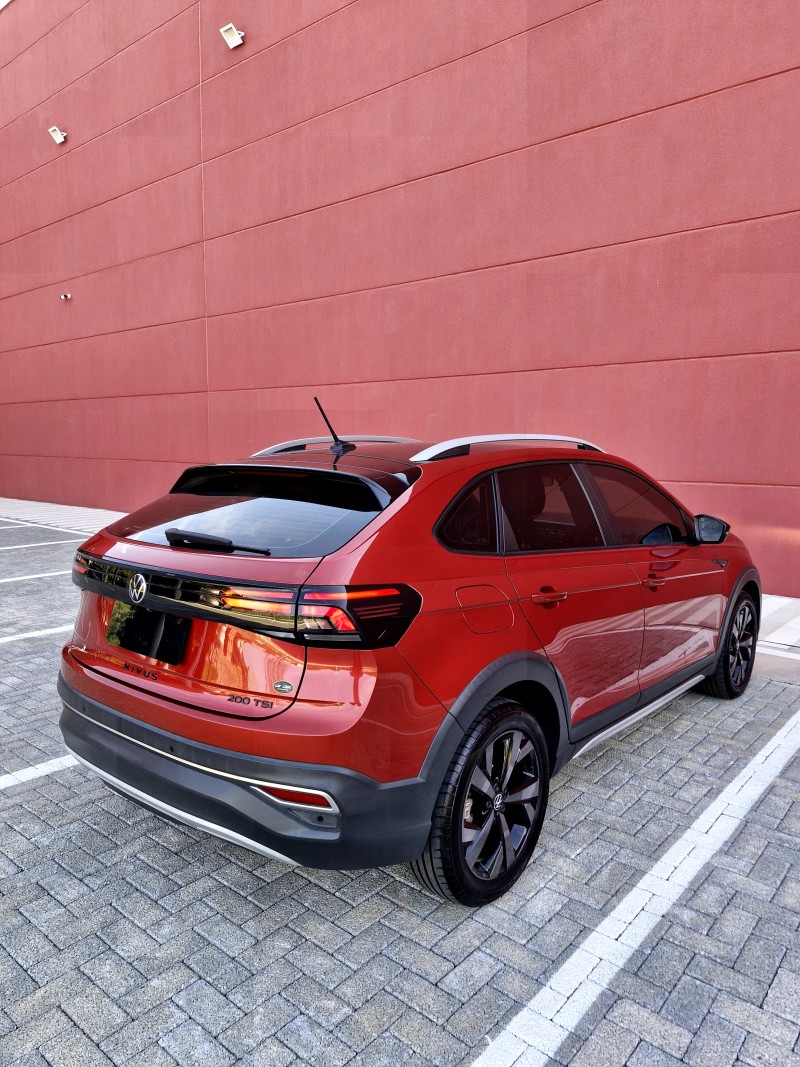 NIVUS 1.0 200 TSI HIGHLINE LAUNCHING EDITION TOTAL FLEX 4P AUTOMÁTICO - 2021 - CAXIAS DO SUL
