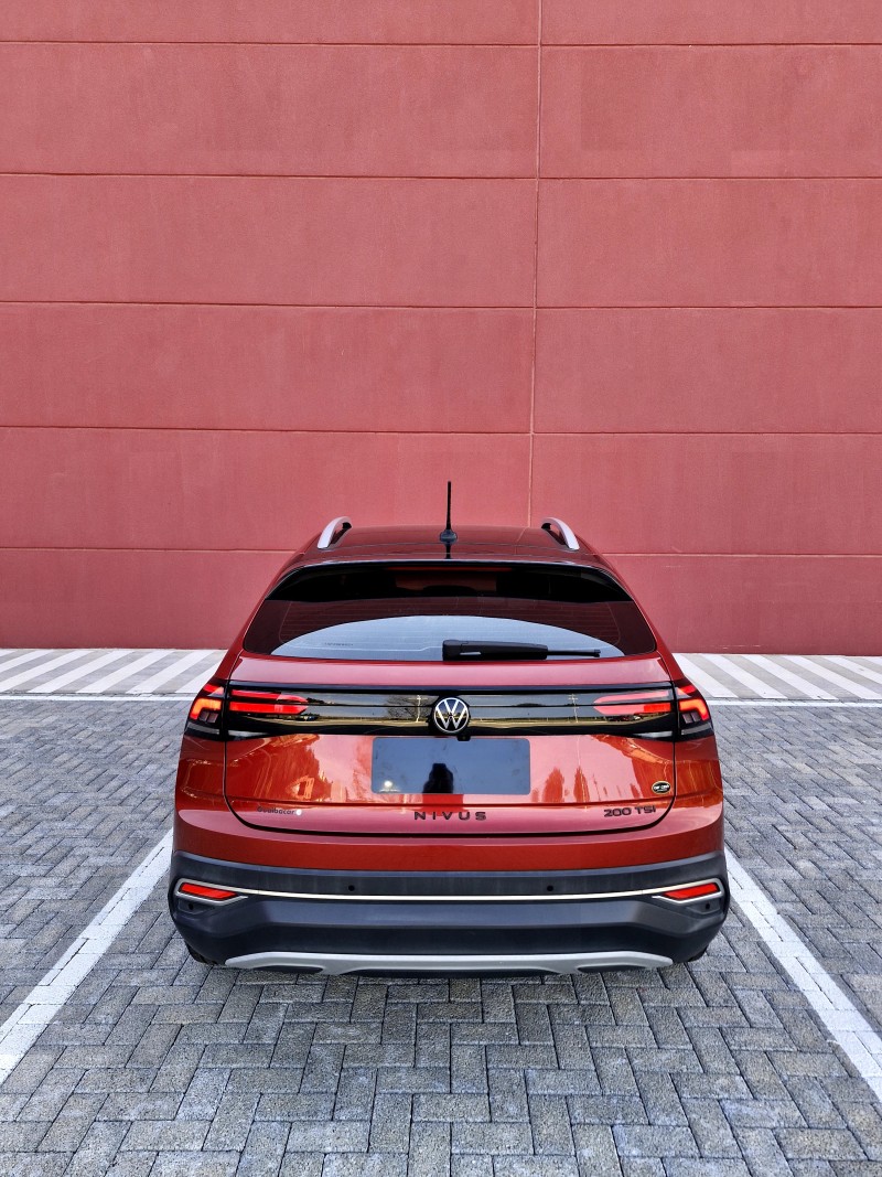 NIVUS 1.0 200 TSI HIGHLINE LAUNCHING EDITION TOTAL FLEX 4P AUTOMÁTICO - 2021 - CAXIAS DO SUL