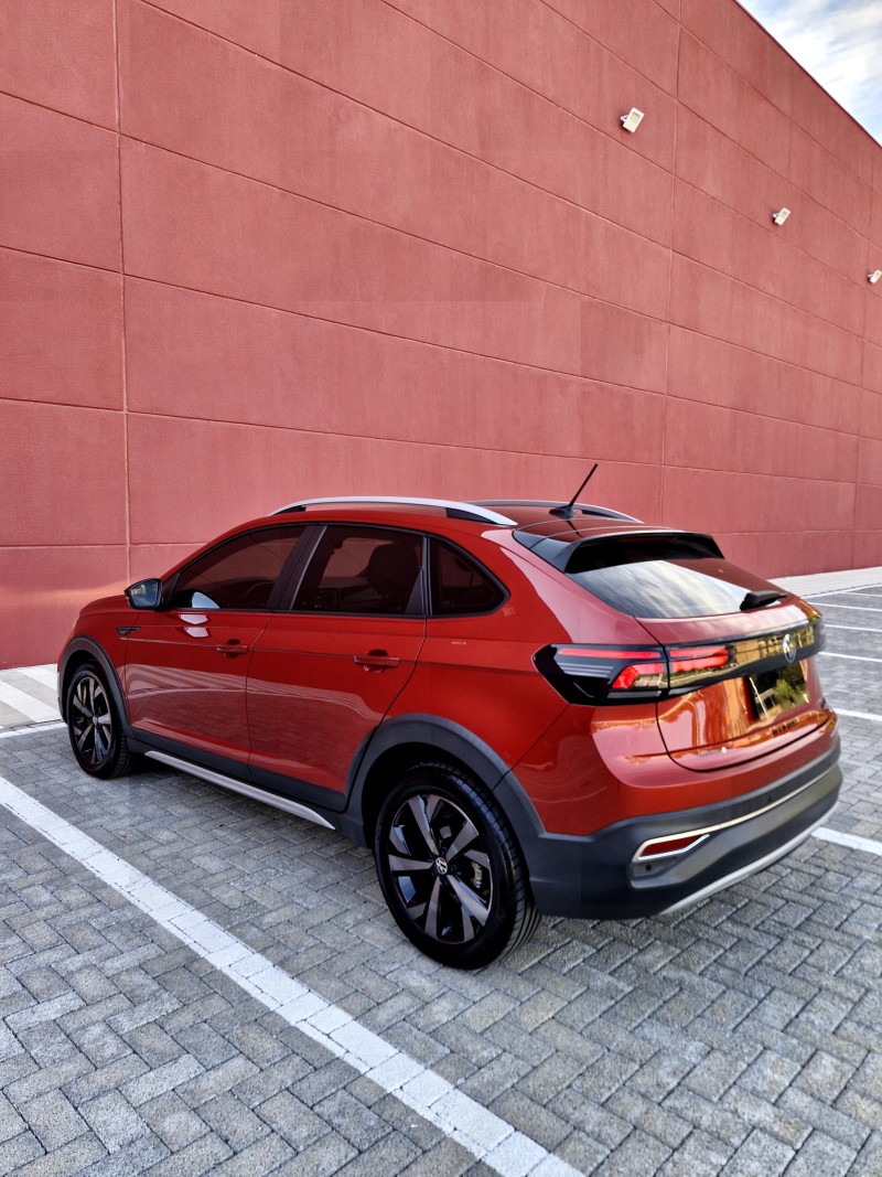 NIVUS 1.0 200 TSI HIGHLINE LAUNCHING EDITION TOTAL FLEX 4P AUTOMÁTICO - 2021 - CAXIAS DO SUL