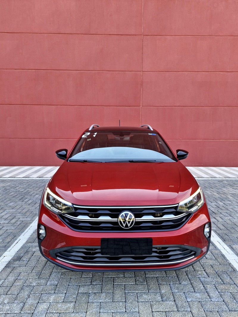 NIVUS 1.0 200 TSI HIGHLINE LAUNCHING EDITION TOTAL FLEX 4P AUTOMÁTICO - 2021 - CAXIAS DO SUL