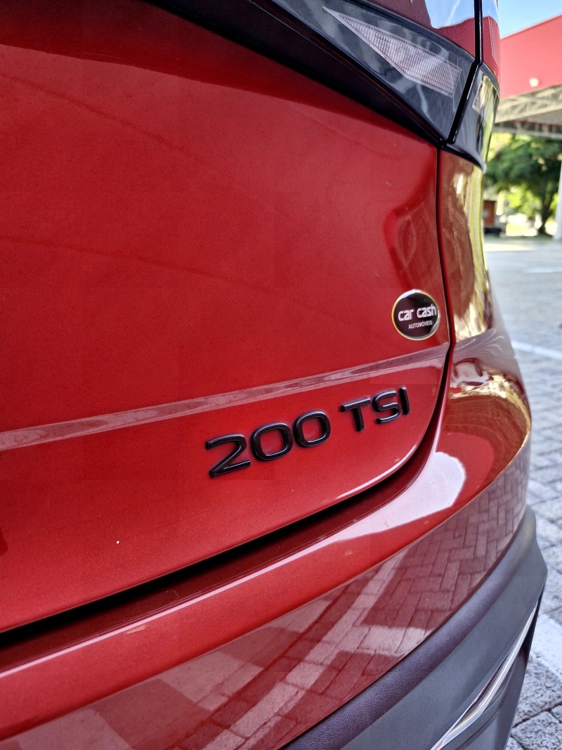 NIVUS 1.0 200 TSI HIGHLINE LAUNCHING EDITION TOTAL FLEX 4P AUTOMÁTICO - 2021 - CAXIAS DO SUL