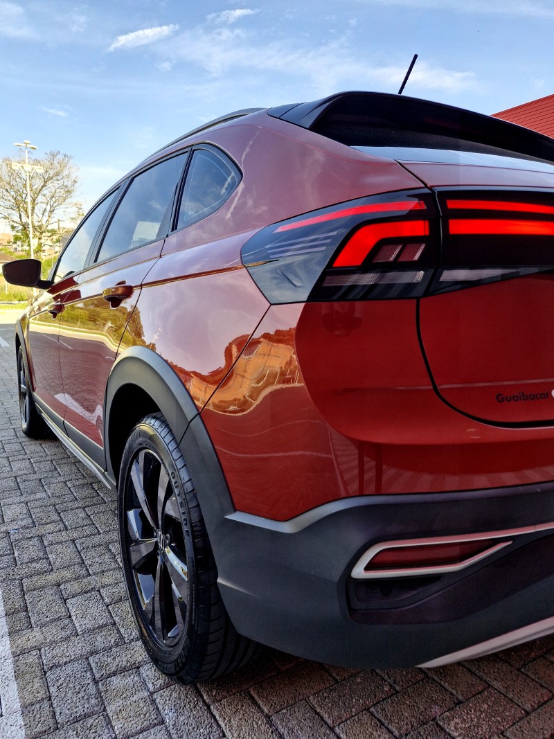 NIVUS 1.0 200 TSI HIGHLINE LAUNCHING EDITION TOTAL FLEX 4P AUTOMÁTICO - 2021 - CAXIAS DO SUL