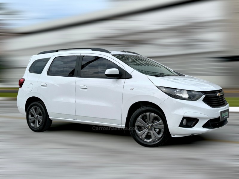 SPIN 1.8 LTZ 8V FLEX 4P AUTOMÁTICO - 2023 - NOVO HAMBURGO