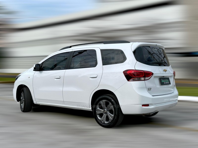 SPIN 1.8 LTZ 8V FLEX 4P AUTOMÁTICO - 2023 - NOVO HAMBURGO