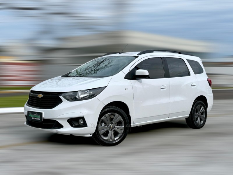 SPIN 1.8 LTZ 8V FLEX 4P AUTOMÁTICO - 2023 - NOVO HAMBURGO